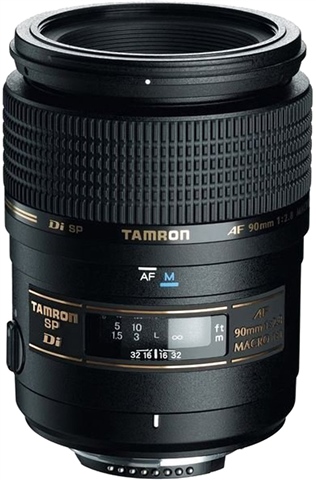 Tamron AF 90mm f/2.8 Di SP Macro Lens (Sony) - CeX (UK
